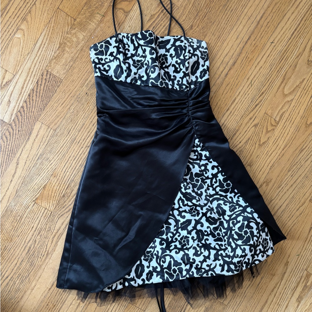 Homecoming Dress Short Size 11